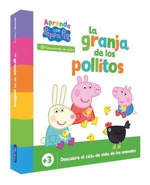 LA GRANJA DE LOS POLLITOS