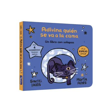 Adivina Quién se Va a la Cama