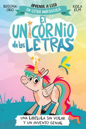 Una Libélula sin Volar y un Invento Genial