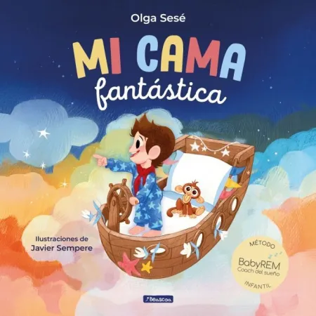 Mi Cama Fantastica (Olga Sese)