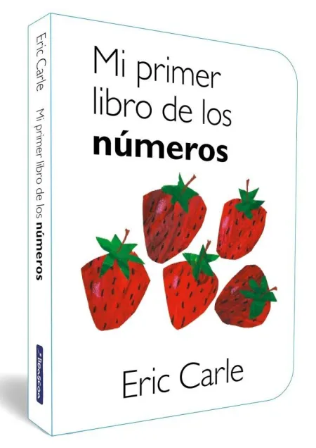 Mi Primer Libro de los Numeros