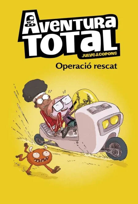 Aventura Total 4. Operacio Rescat