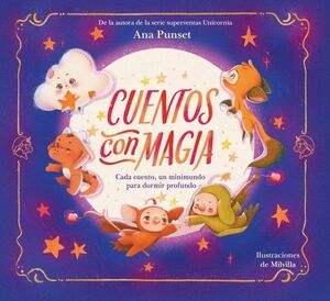 CUENTOS CON MAGIA