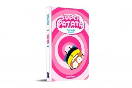 Superpatata 3. El Miniportal Temporal
