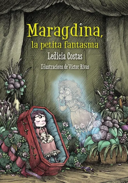 Maragdina, la Petita Fantasma