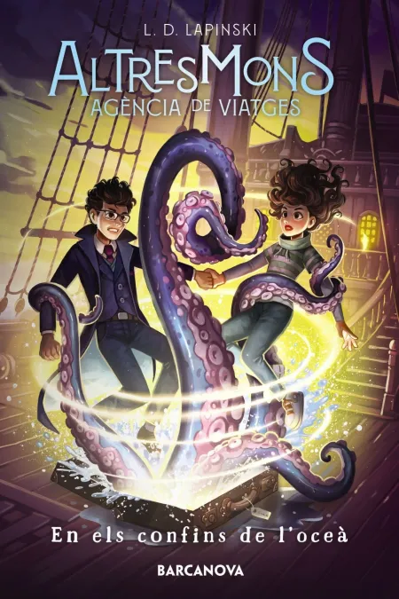 En Els Confins de L'oceà
