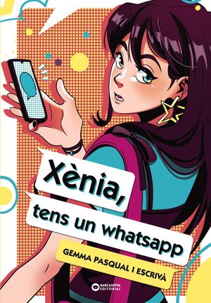 XENIA, TENS UN WHATSAPP