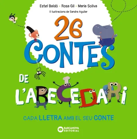 26 Contes de L'abecedari