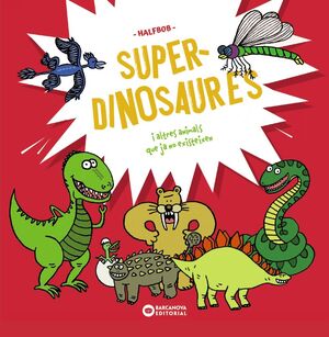 SUPERDINOSAURES