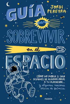 COMO SOBREVIVIR EN EL ESPACIO
