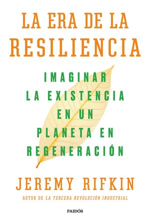 LA ERA DE LA RESILIENCIA