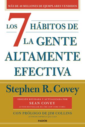 LOS 7 HABITOS DE LA GENTE ALTAMENTE EFECTIVA (30.º