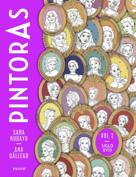 Pintoras Vol. 2