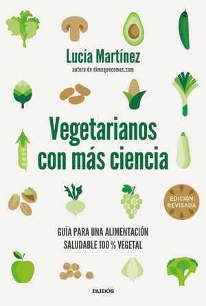 VEGETARIANOS CON MÁS CIENCIA