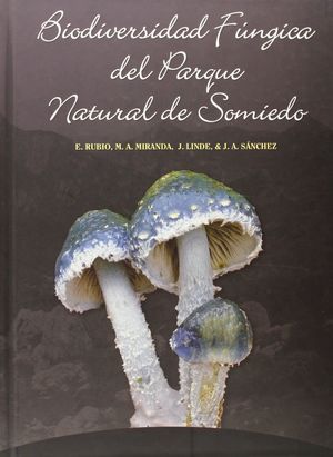 BIODIVERSIDAD FUNGIDA DEL PARQUE NATURAL DE SOMIEDO