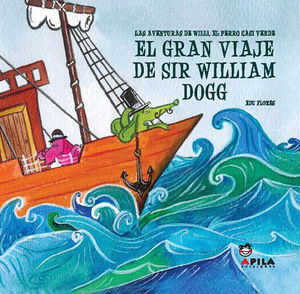 EL GRAN VIAJE DE SIR WILLIAM DOGG