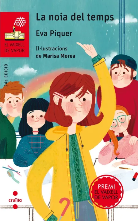 La Noia del Temps