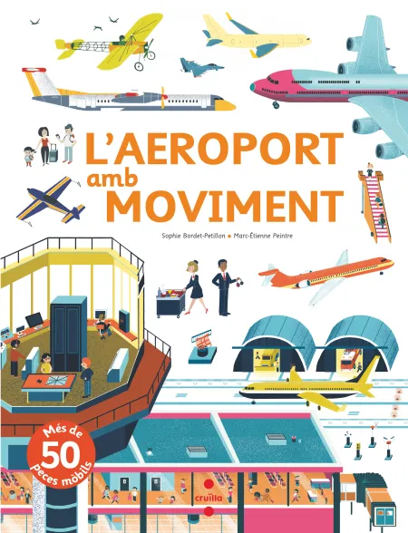 C-Am. l'aeroport Amb Moviment