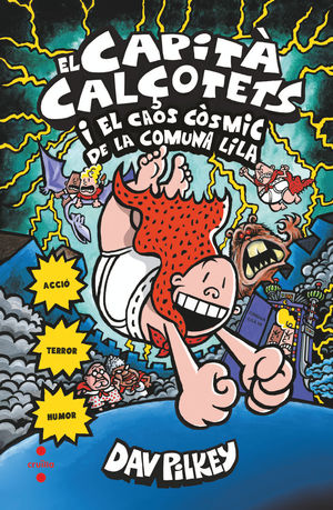 C-CC.8 EL CAPITA CALÇOTETS I EL CAOS DE