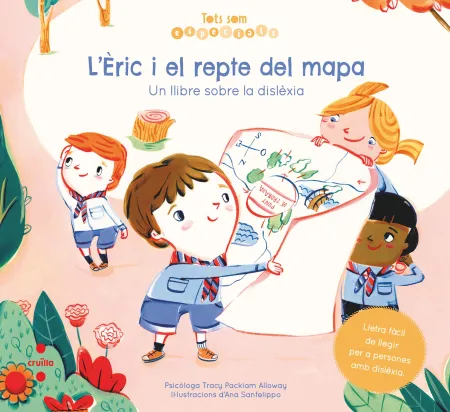 C- Tse. 1 L'èric I el Repte del Mapa