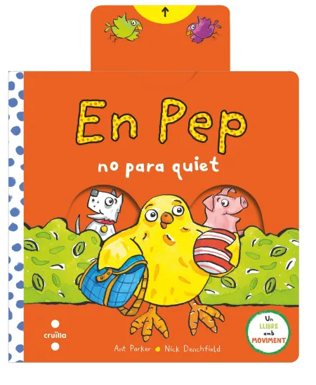 C-Pep. En Pep no para Quiet