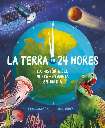 La Terra en 24 Hores