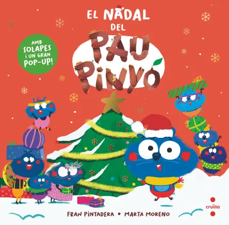 C-Pap. El Nadal del Pau Pinyó