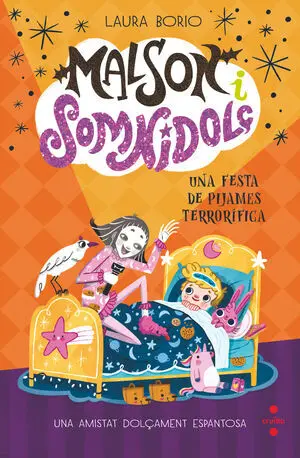 Malson I Somnidolç 2: una Festa de Pijames Terrorífica