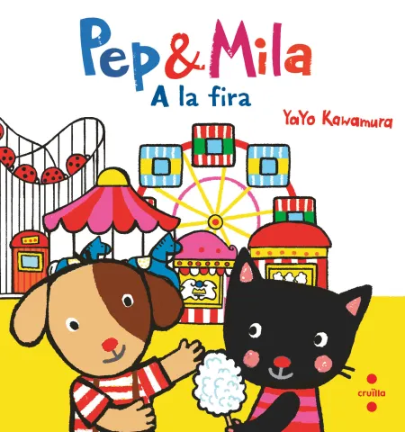 C-P&M. Pep & Mila a la Fira