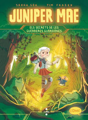 Juniper Mae 2: Els Secrets de les Guerreres Guardianes