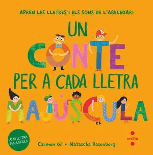 Un Conte Per a Cada Lletra Majúscula