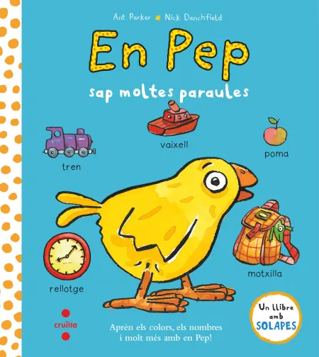 En Pep Sap Moltes Paraules