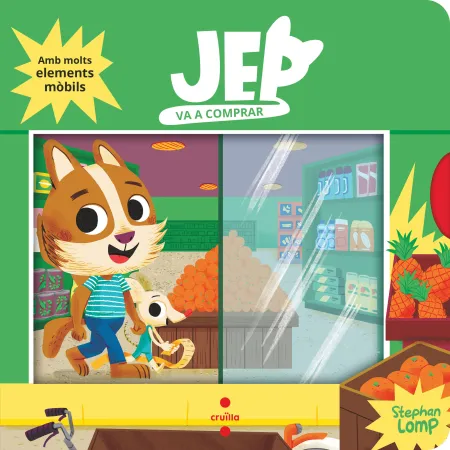 C-Jep Va a Comprar