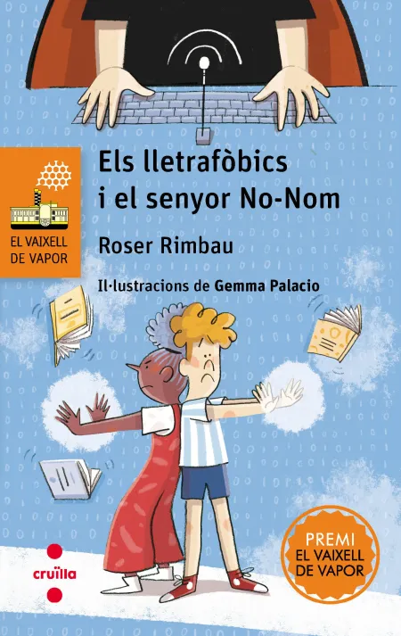 Els Lletrafobics I Senyor No-Nom