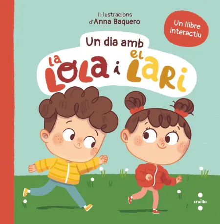 Un Dia Amb la Lola I el Lari