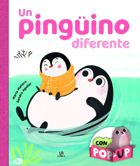 Un Pingúino Diferente