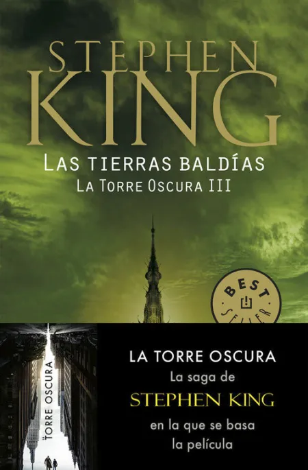 Las Tierras Baldías (La Torre Oscura 3)