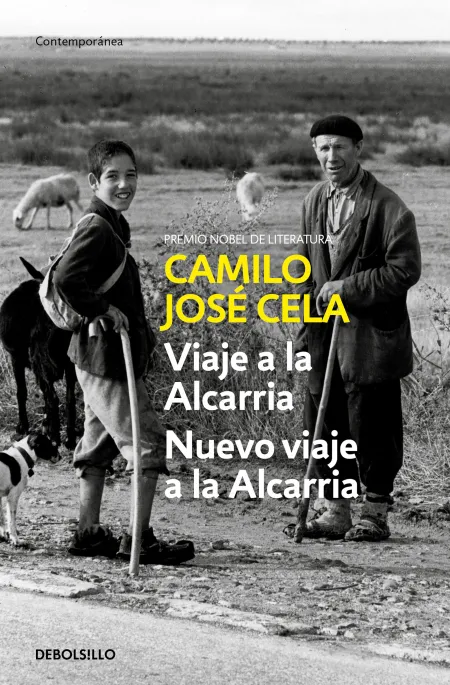 Viaje a la Alcarria. Nuevo Viaje a la Alcarria