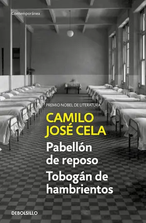 Pabellón de Reposo. Tobogán de Hambrientos