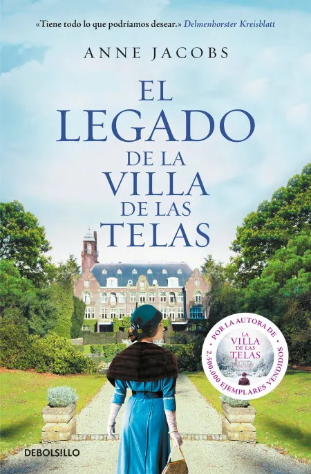 El Legado de la Villa de las Telas. La Villa de las Telas 3