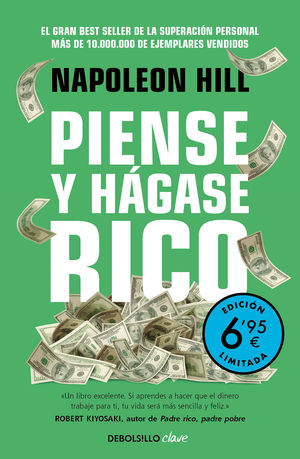 PIENSE Y HÁGASE RICO (CAMPAÑA VERANO - EDICIÓN LIMITADA A PRECIO ESPECIAL)