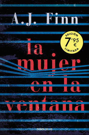 LA MUJER EN LA VENTANA. EDICIÓN LIMITADA