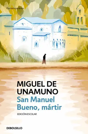 San Manuel Bueno, Martir