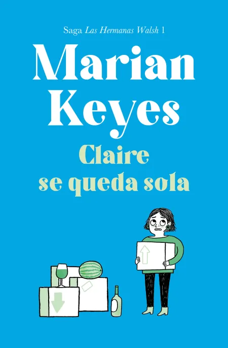 Claire se Queda Sola