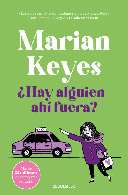 Hay Alguien Ahi Fuera?