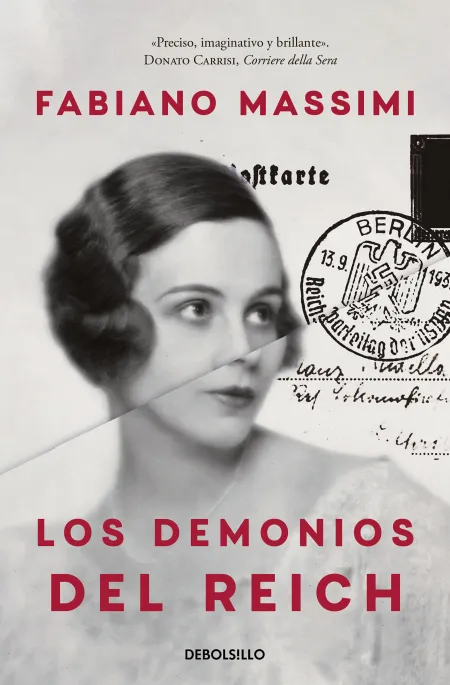 Los Demonios del Reich. Siegfried Sauer 2