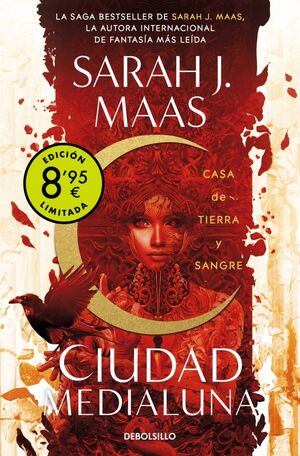 CASA DE TIERRA Y SANGRE (CAMPAÑA DE VERANO EDICIÓN LIMITADA) (CIUDAD MEDIALUNA 1