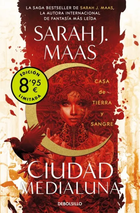 Casa de Tierra y Sangre (Campaña de Verano Edición Limitada) (Ciudad Medialuna 1