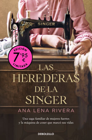 LAS HEREDERAS DE LA SINGER (CAMPAÑA DE VERANO EDICIÓN LIMITADA)