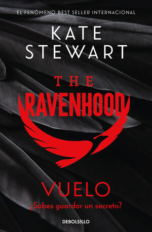 VUELO (TRILOGÍA RAVENHOOD 1)